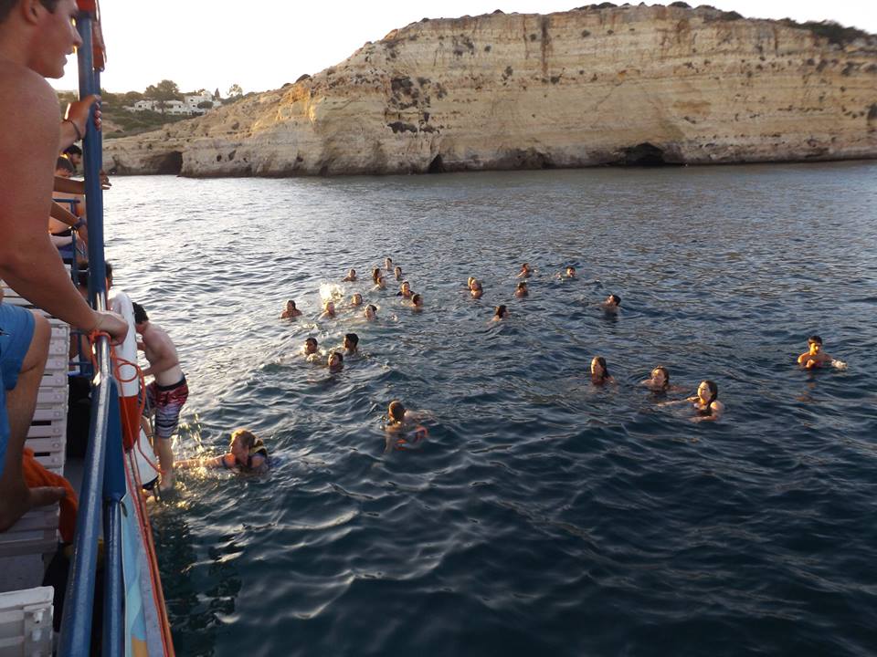 Caves Experience - Benagil