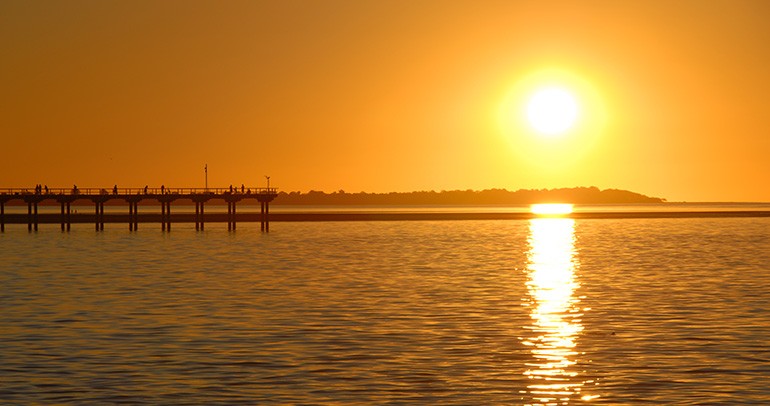Champagne Sunset Sail - Australia