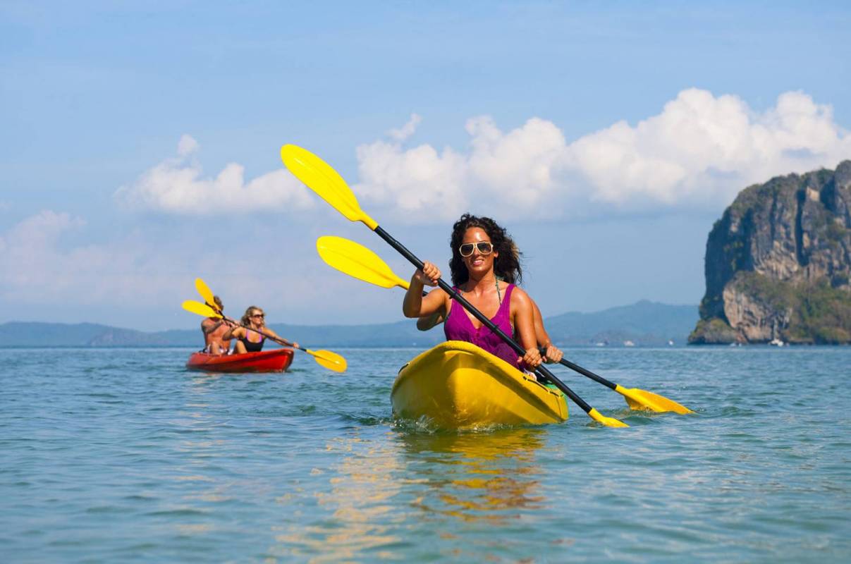 Kayaks And Coast - From Albufeira
