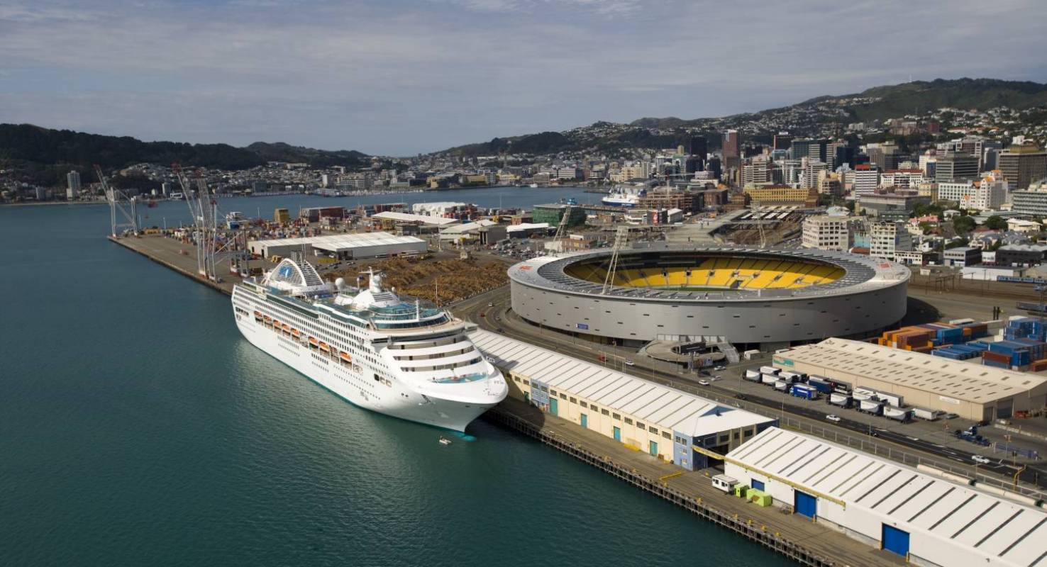 Wellington Half Day Tour - New Zealand
