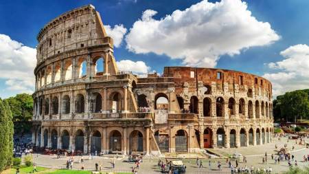 Colosseum Underground Tour — Max 24 People