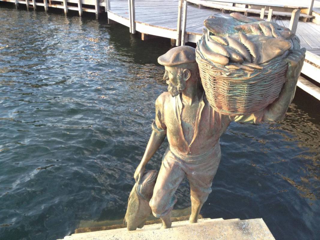 Fremantle - Convicts & Colonials