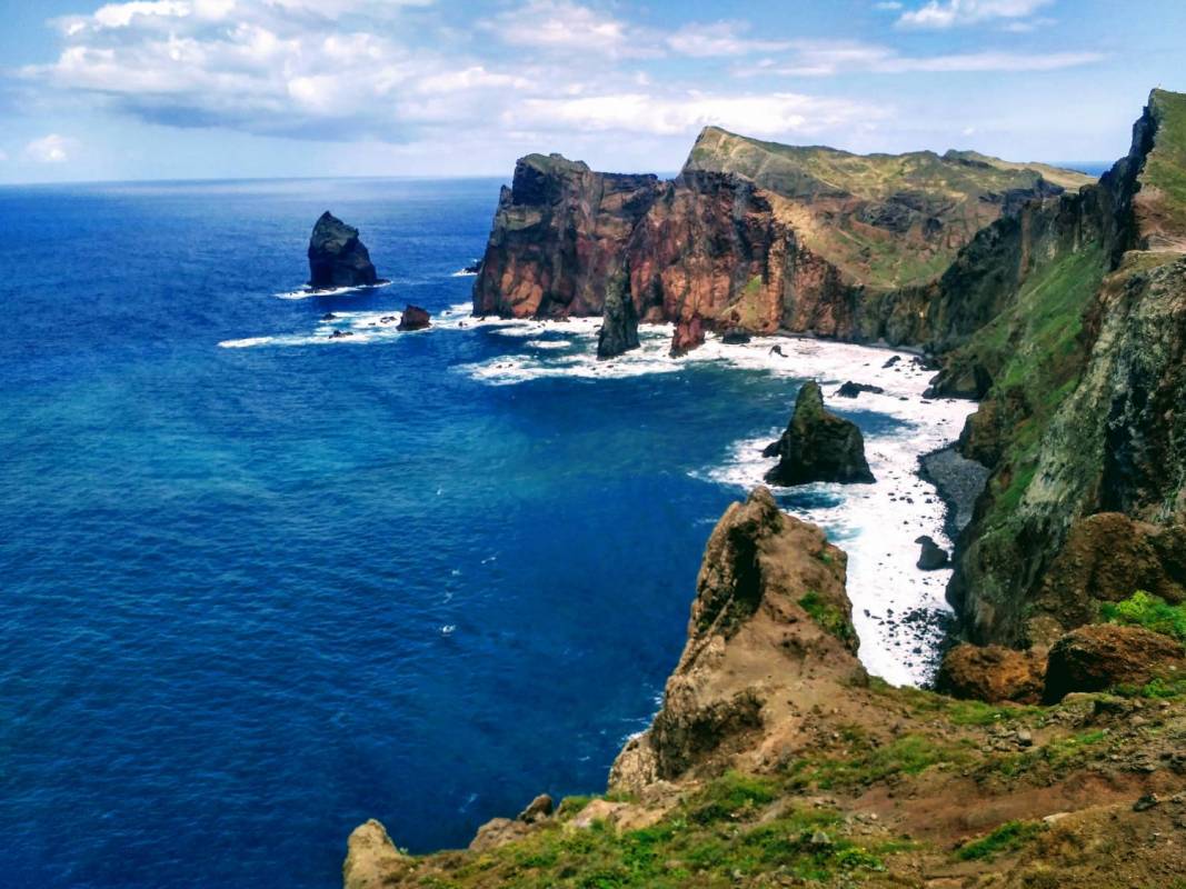 Sea & Woods - 4x4 Panda Tours In Madeira Island 