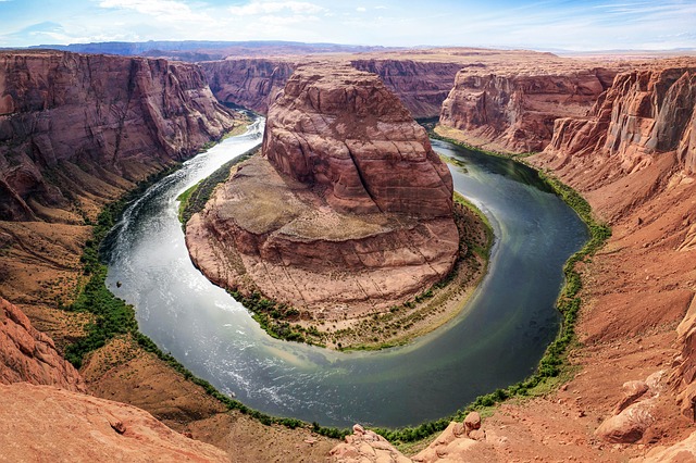 antelope canyon horseshoe bend tours