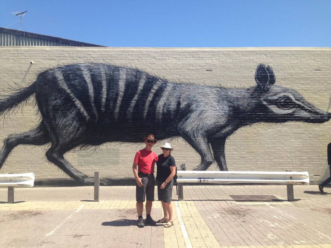 Fremantle - Convicts & Colonials