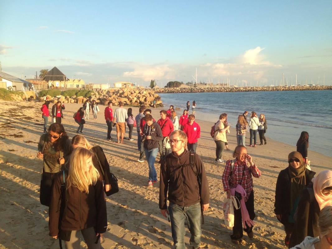Fremantle - Convicts & Colonials