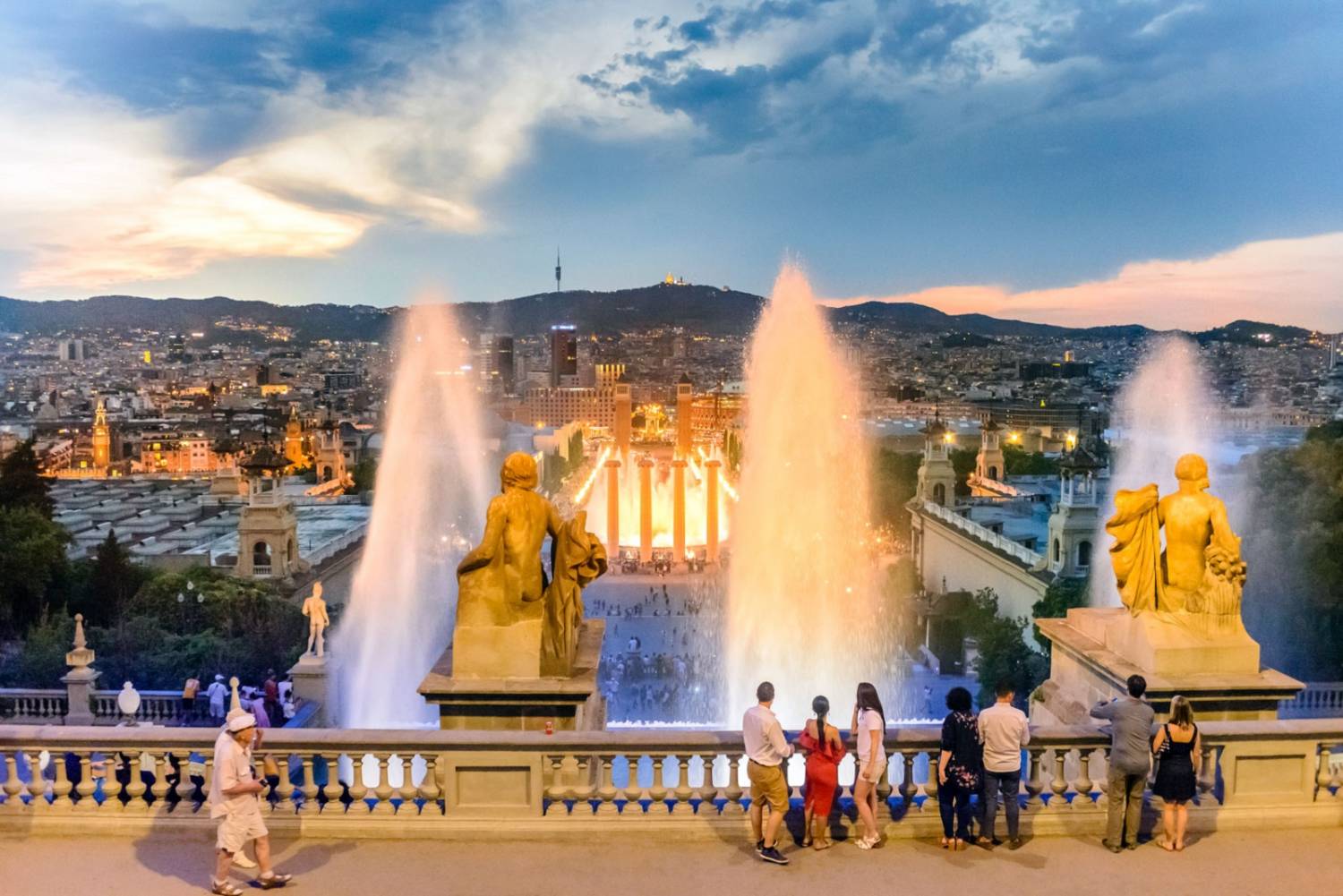 barcelona water tours