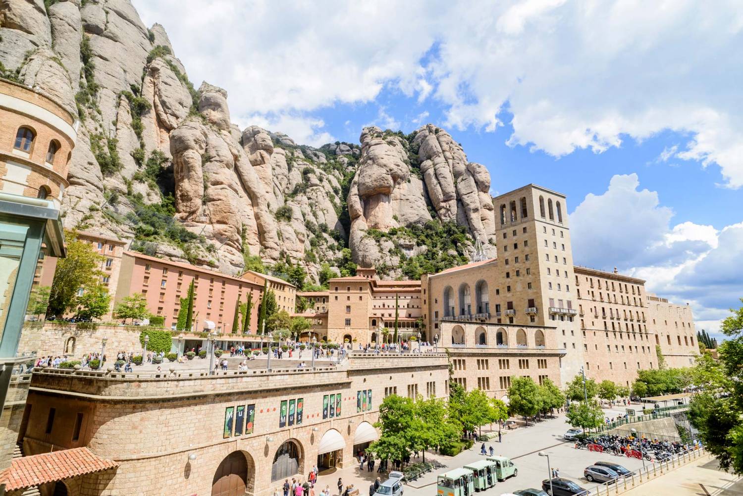 Monastère montserrat