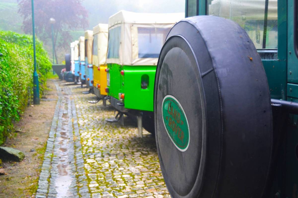 Lisbon Jeep Safari