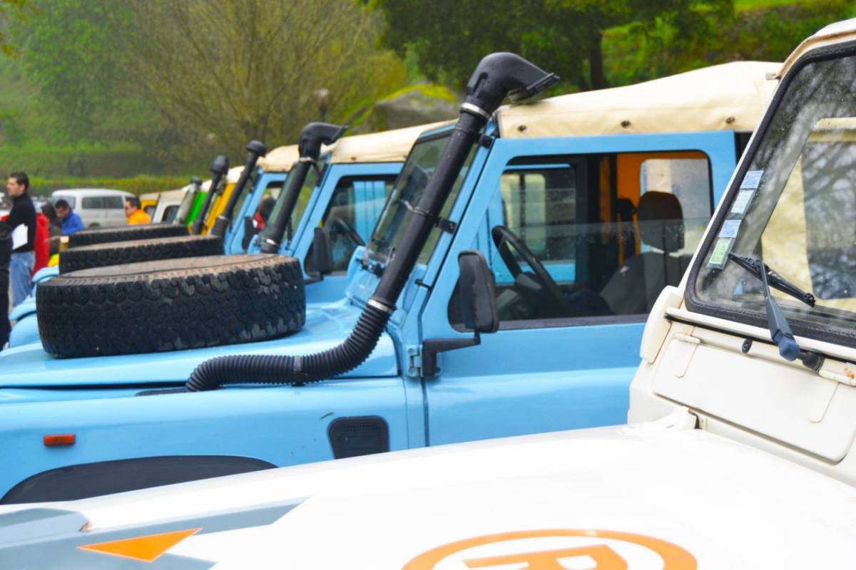 Lisbon Jeep Safari