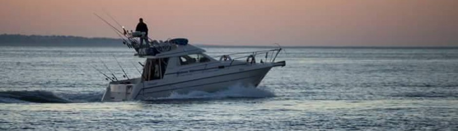 Fishing trips in the Algarve