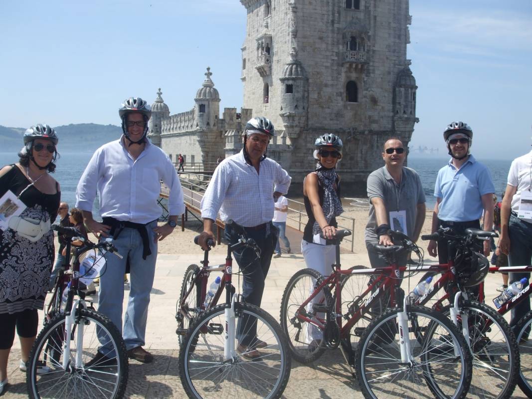 Lisbon Bike
