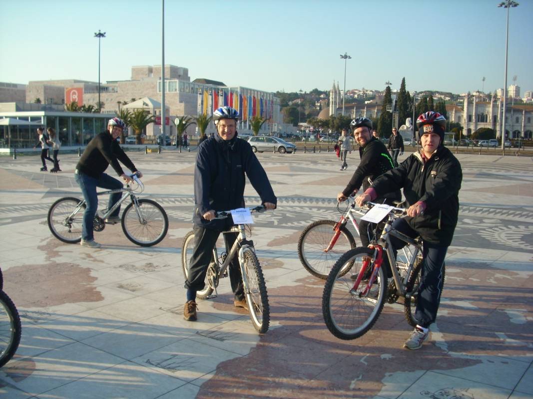 Lisbon Bike