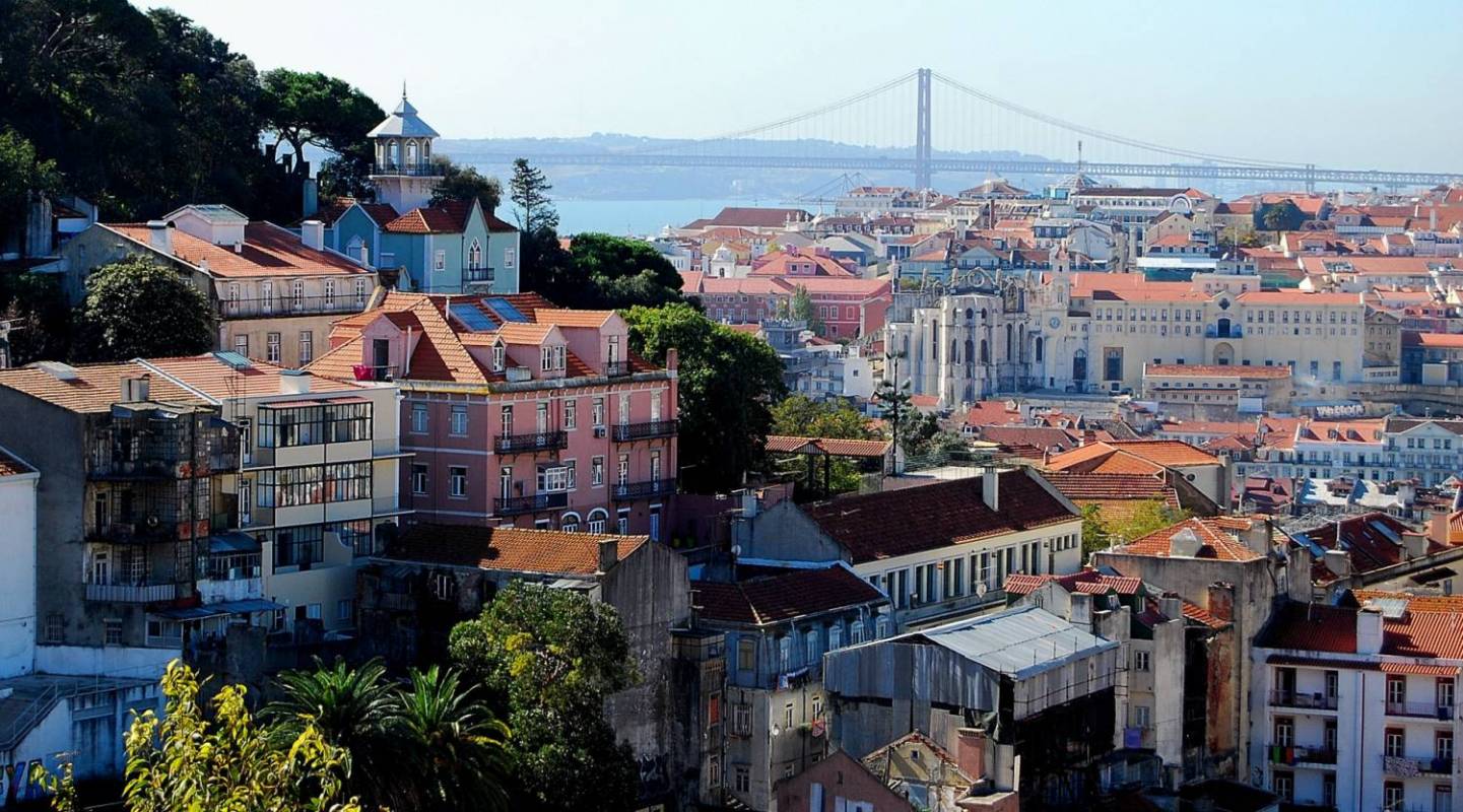 Lisbon Bike
