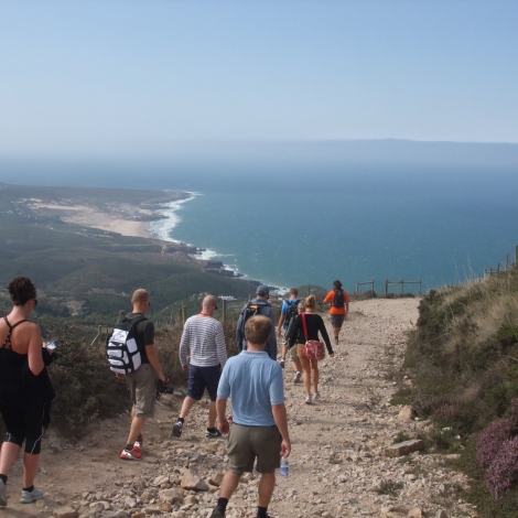 Sintra Hiking