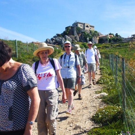 Sintra Hiking
