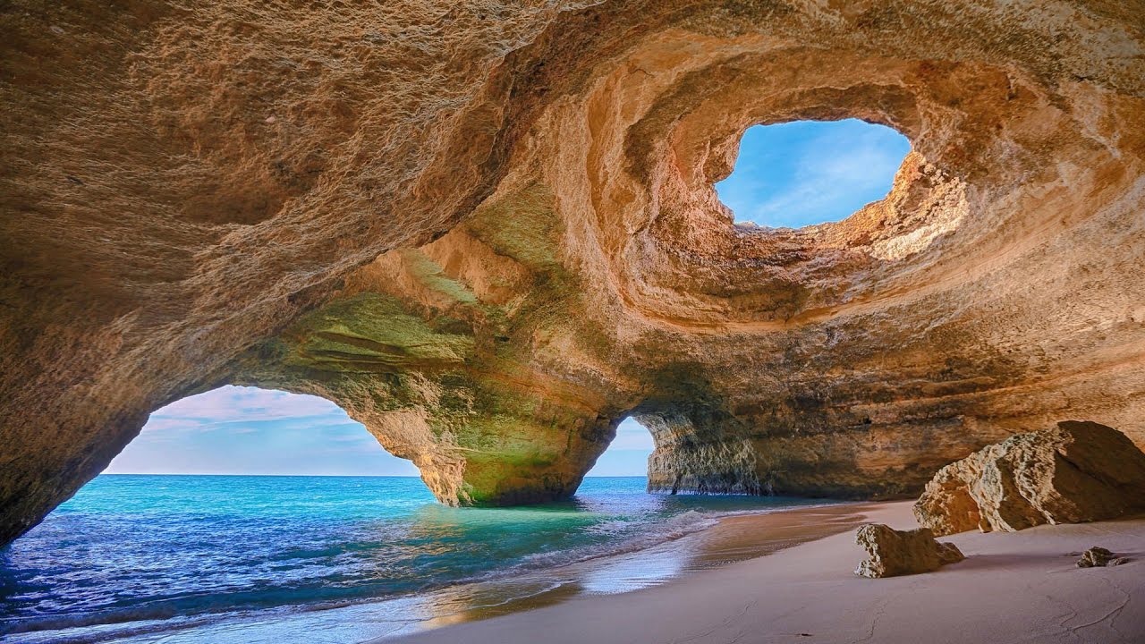Praia do Benagil