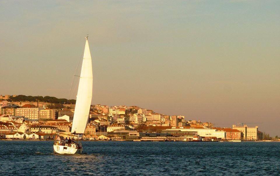 Cruzeiro Pelo Rio Tejo