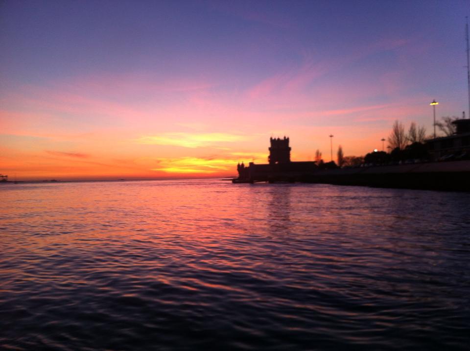 Cruzeiro Pelo Rio Tejo