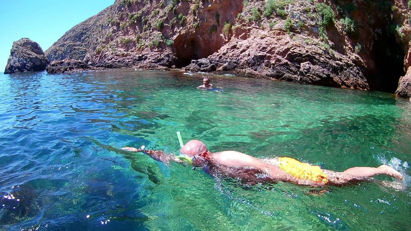 Catamaran Tour - See The Bottom Of The Sea – Peniche