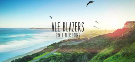 Ale Blazers. El Tour De La Cerveza Artesanal