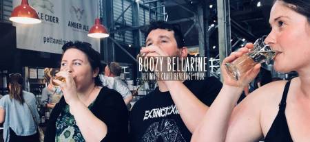 Boozy Bellarine | Craft Beverage Tour Through The Bellarine Peninsula