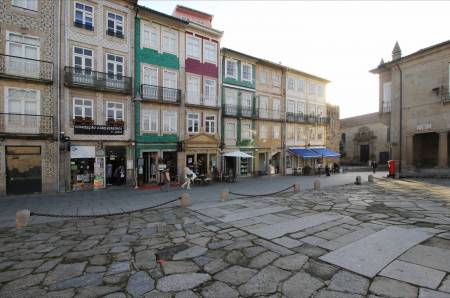 Braga Historisches Zentrum