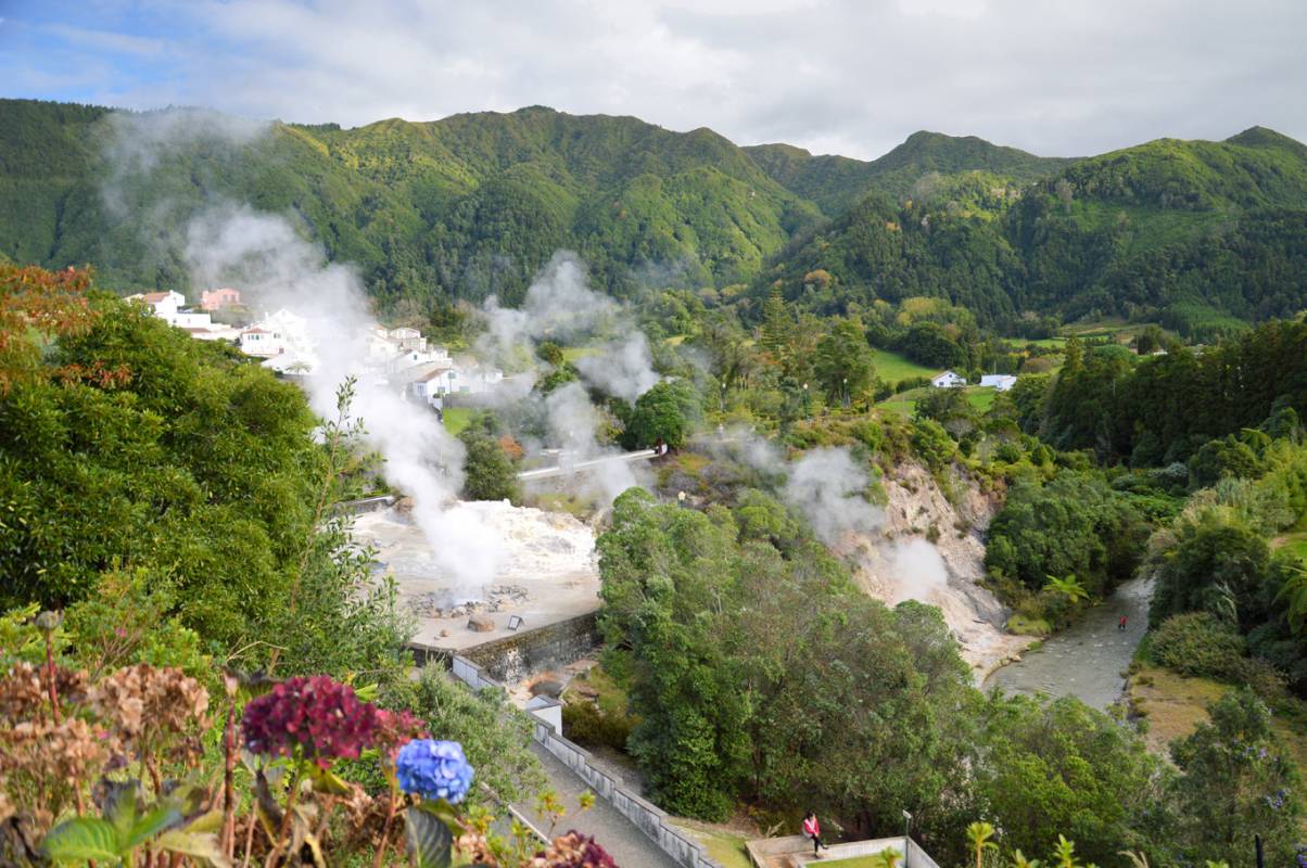 Furnas Tour