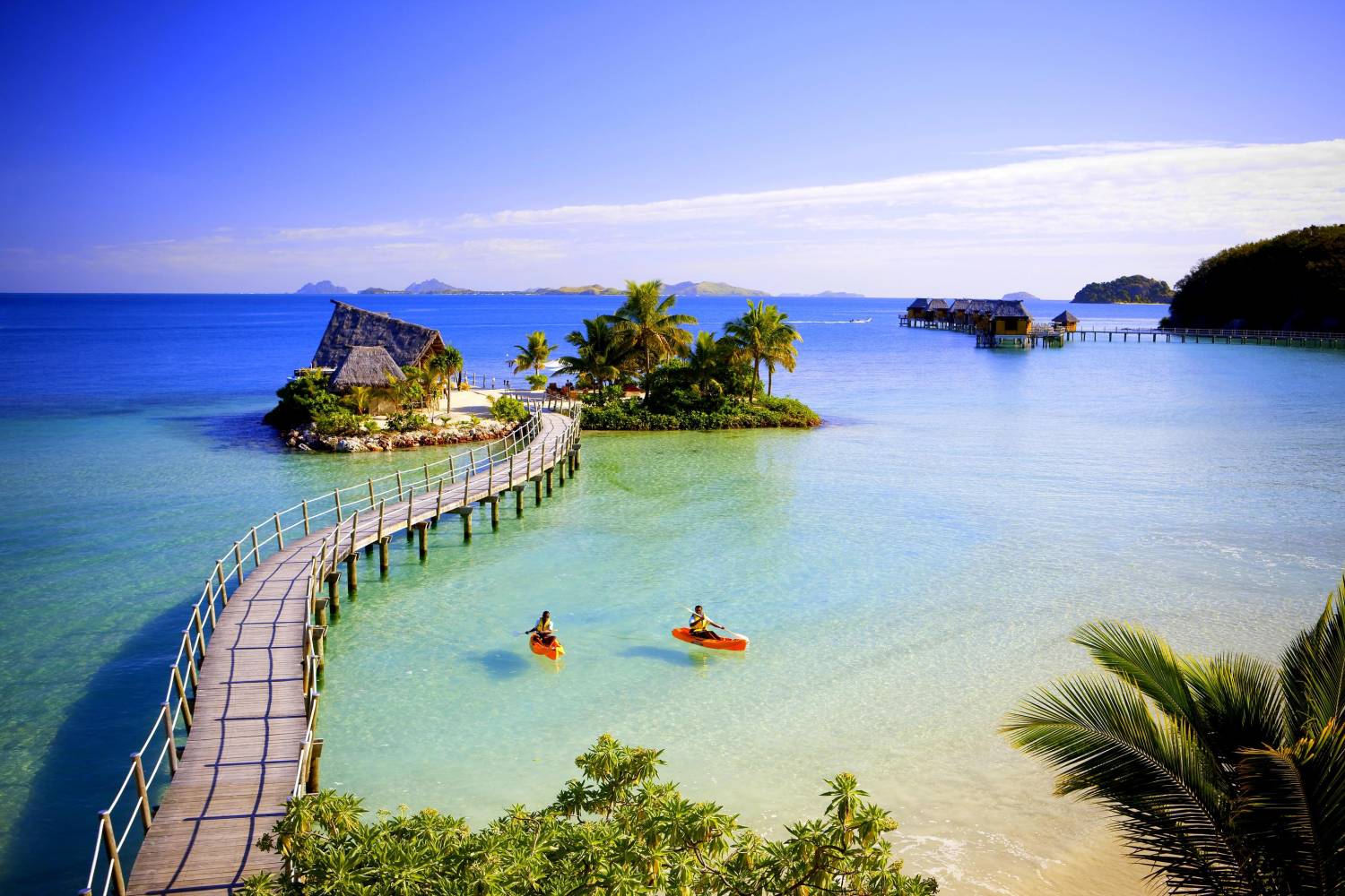 best city to visit fiji