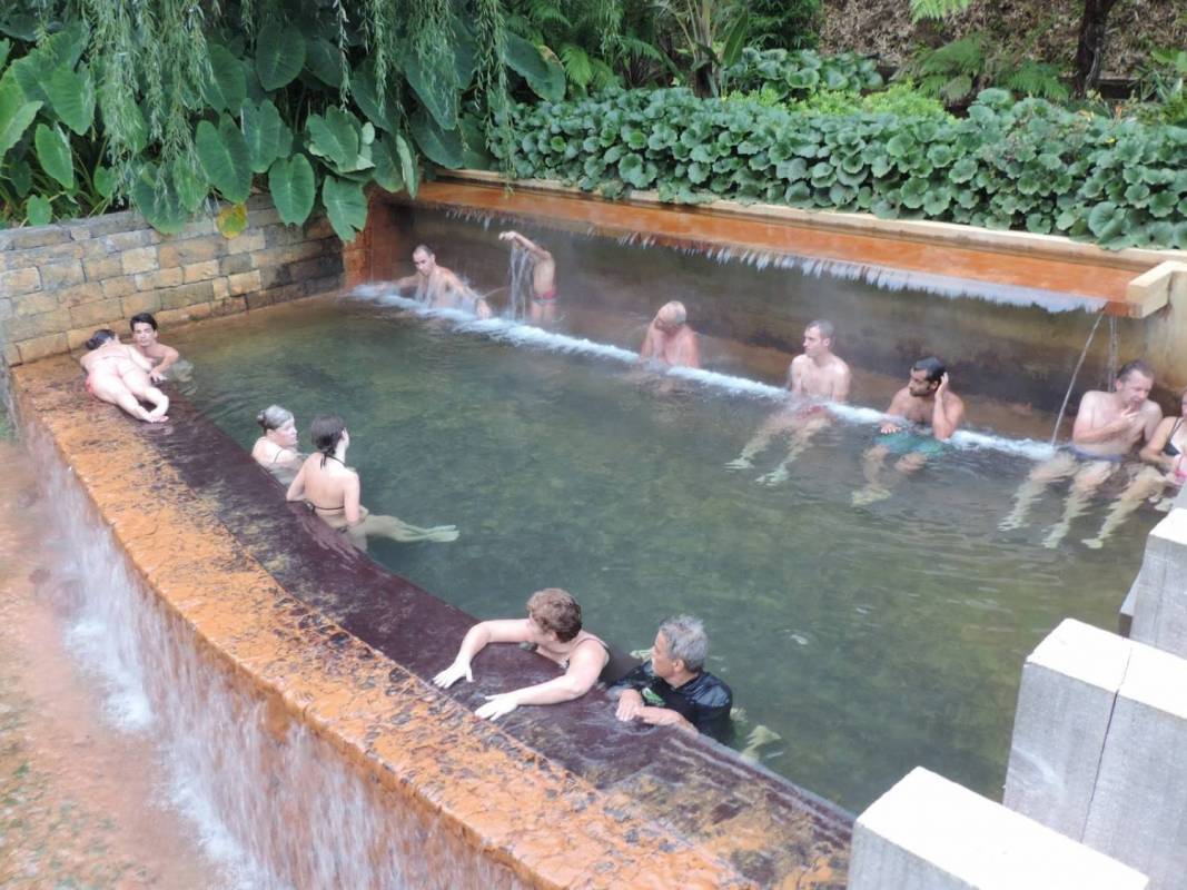Furnas Tour