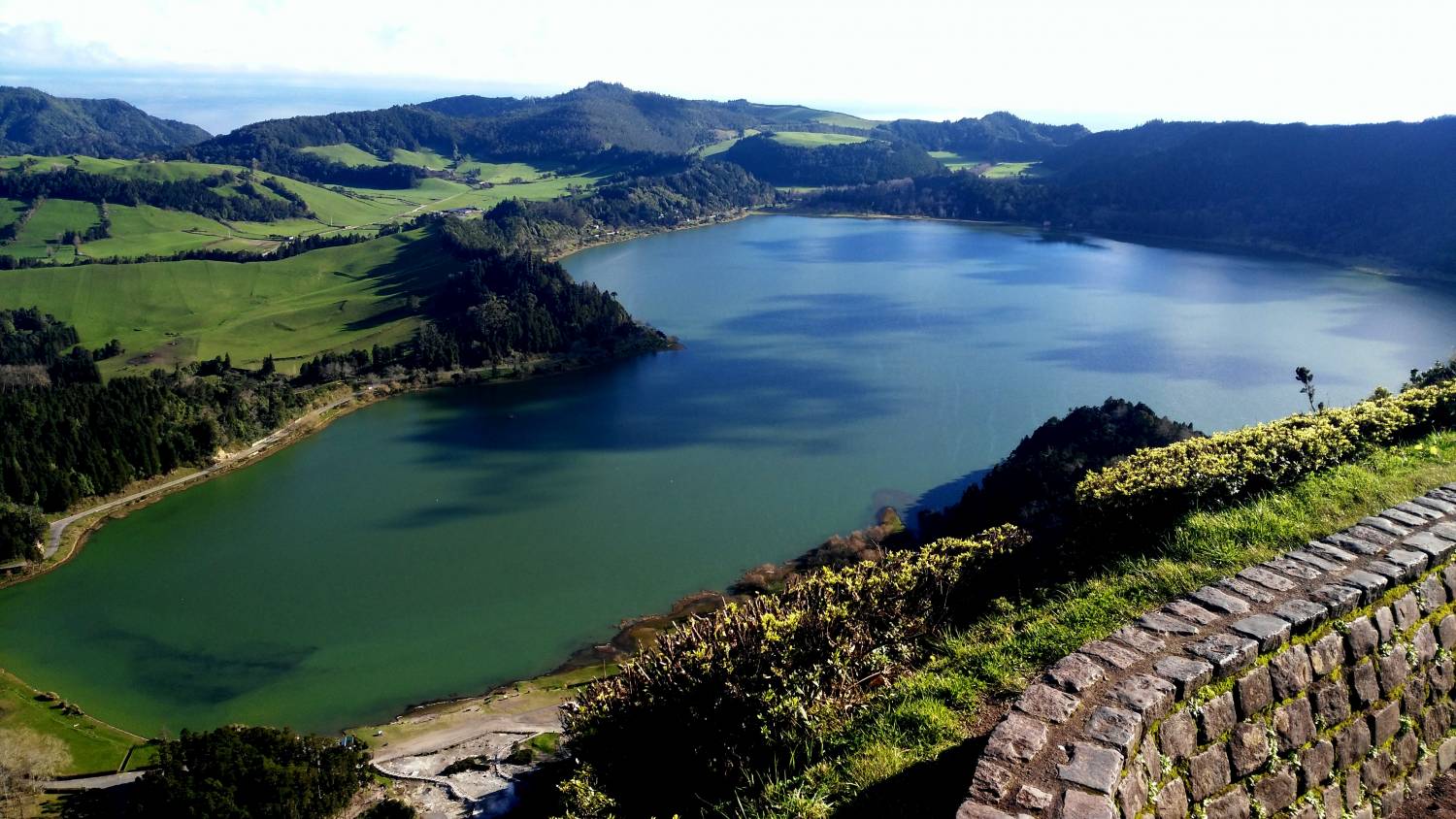 Azores Full Day Sightseeing Tour Visit The Furnas And The Northeast Of São Miguel Island