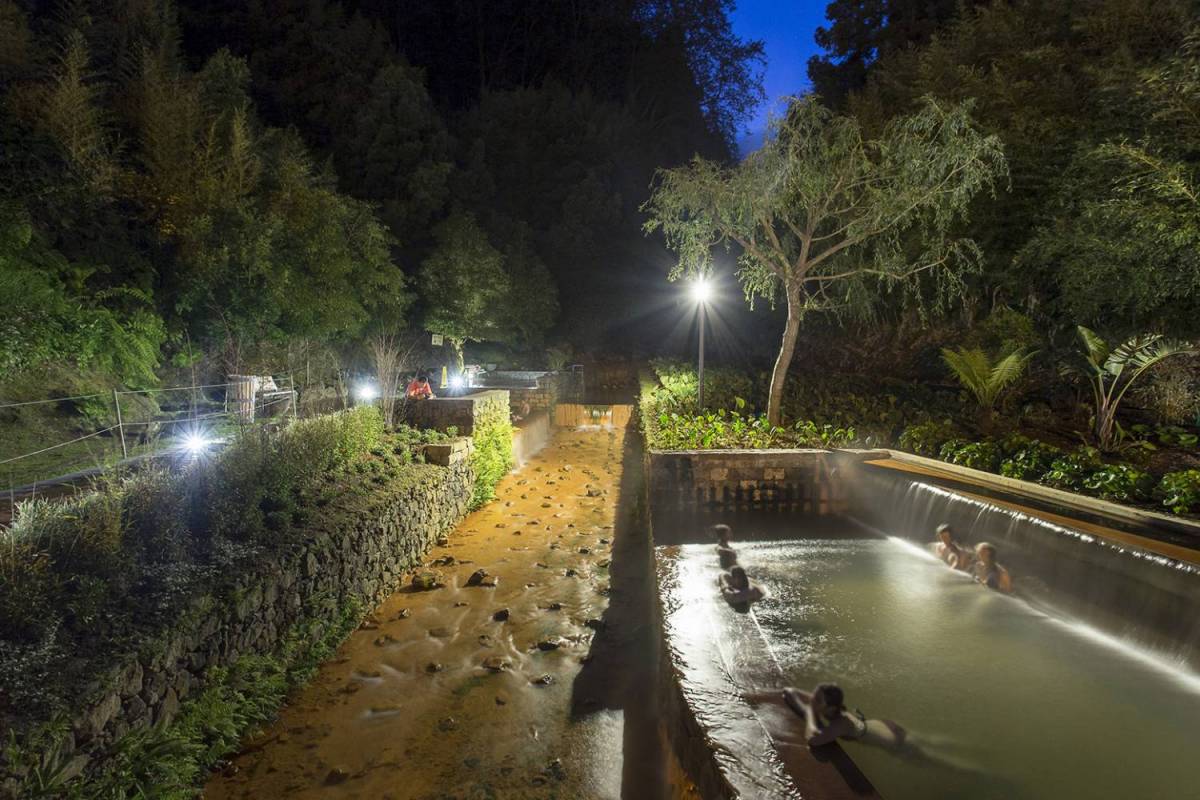 Furnas Tour