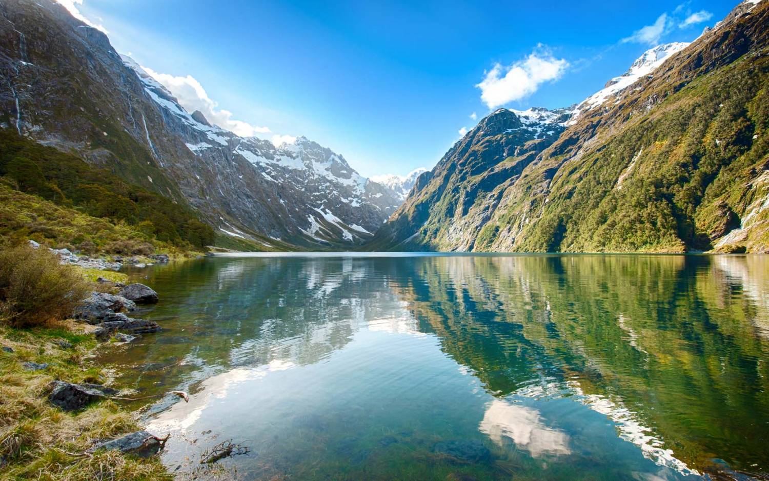 Milford Sound Track Top Tours And Tips Experitour Milford Sound Track Top Tours And Tips Experitour