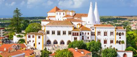 Nationalpalast von Sintra