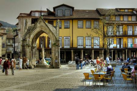 Guimarães Historic Center