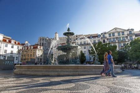 Lisbonne: Visite Privée De 4 Heures De La Ville
