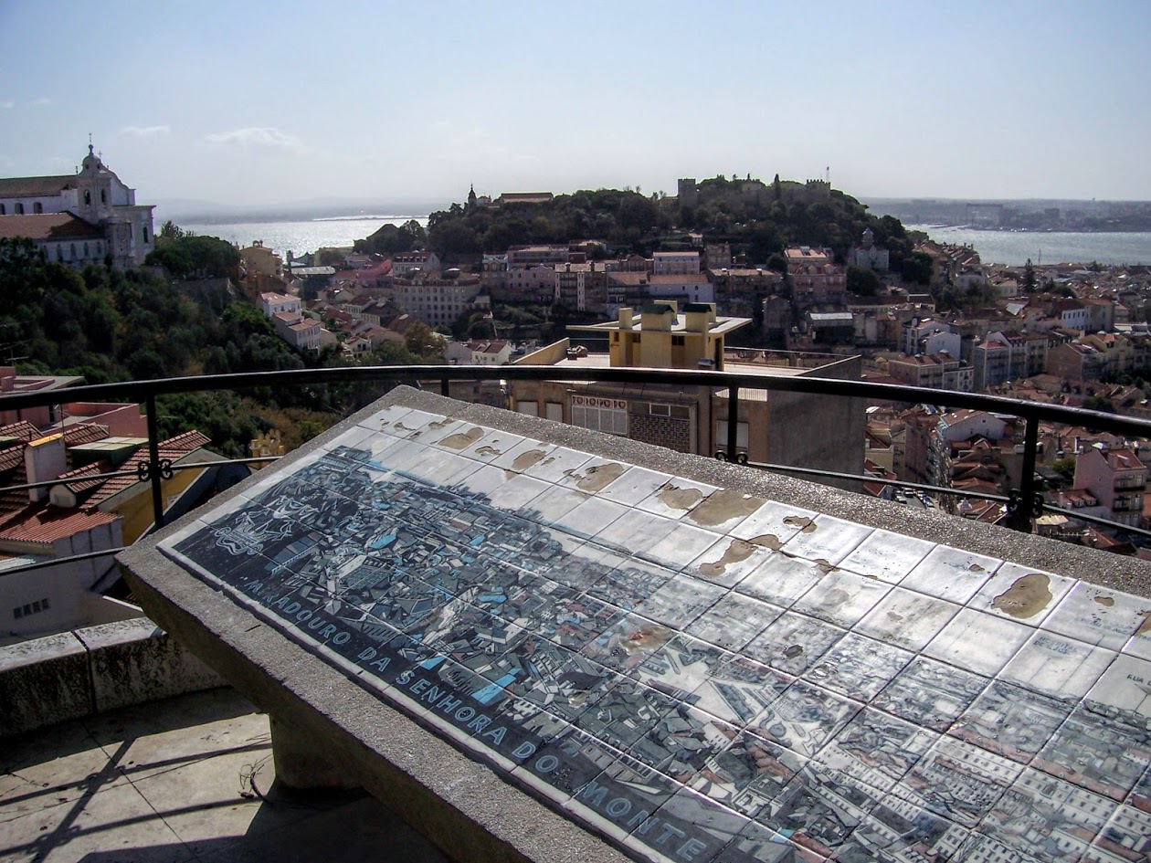 Miradouro da Senhora do Monte Top Tours and Tips Miradouro da Senhora do Monte Top Tours and Tips