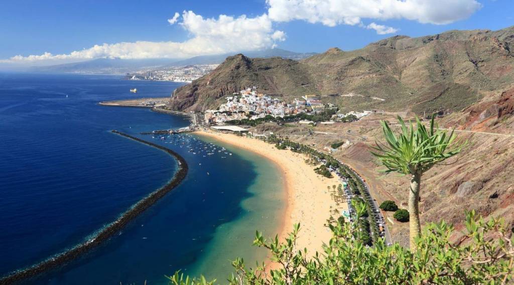 Geh zurück zu Tenerife
