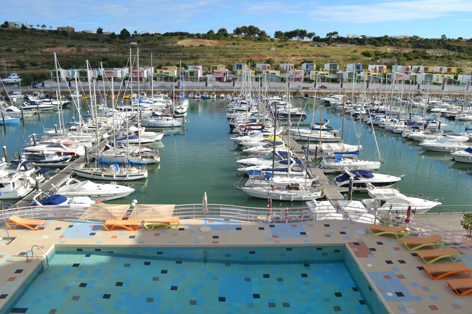 marina albufeira excursion