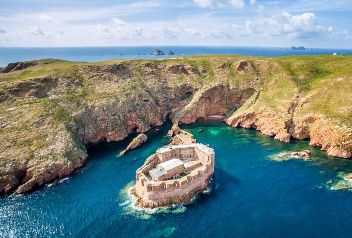 Catamaran Tour - See The Bottom Of The Sea – Peniche