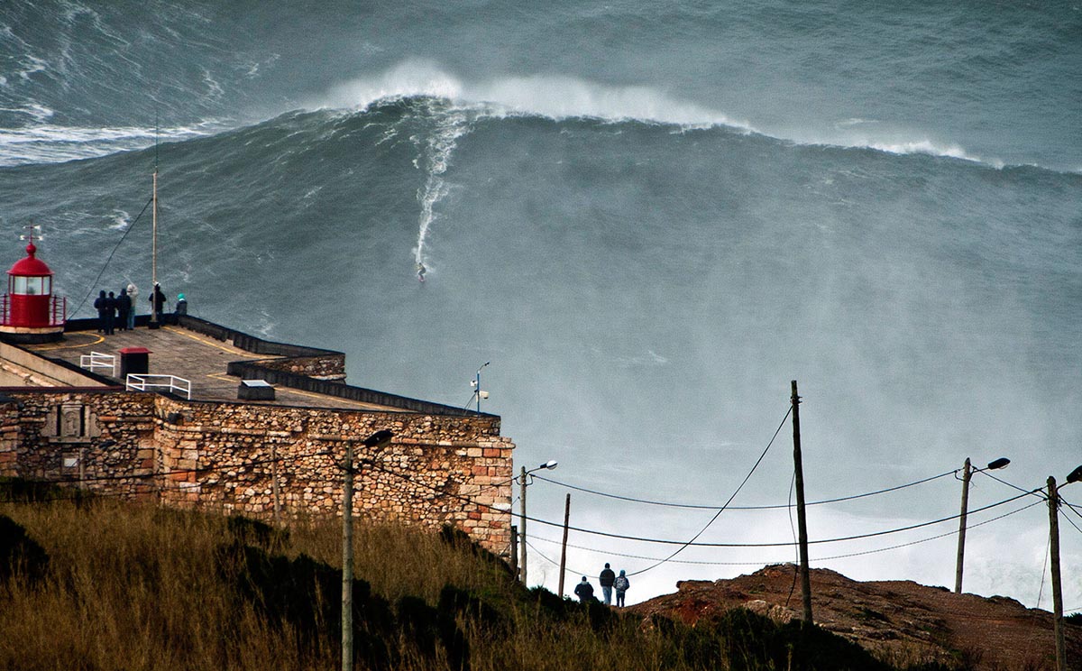 Best Fishing Trips in Nazaré | experitour.com