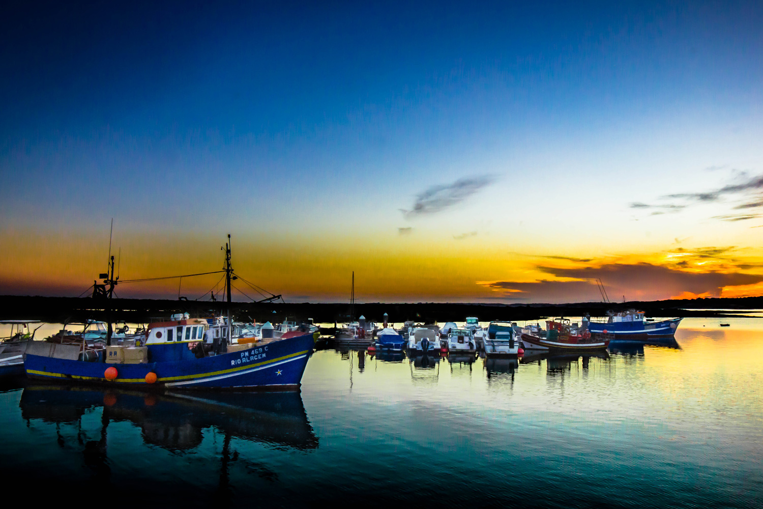 Ria de Alvor Top Tours and Tips