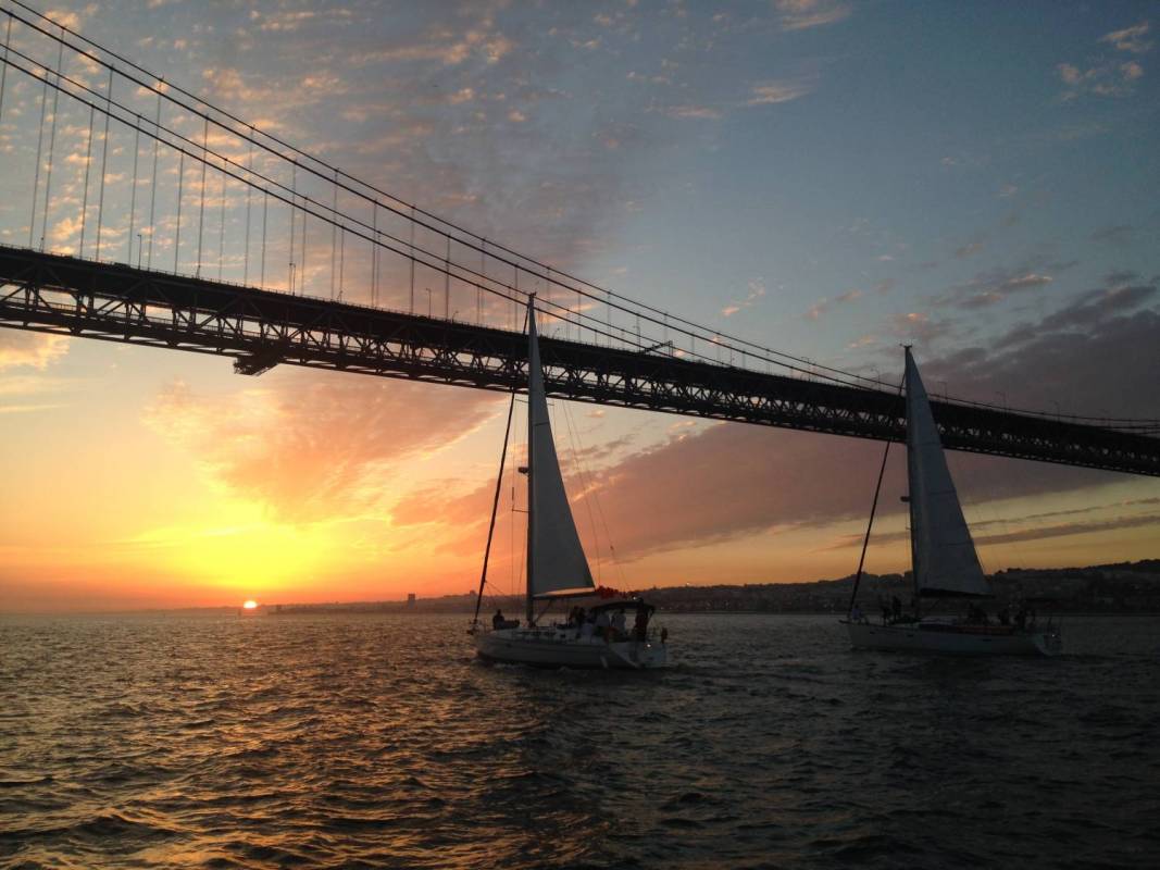 Cruzeiro Pelo Rio Tejo