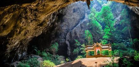 Sam Roi Yod Parc National Et De 7 Rois – Thaïlande