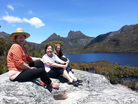 Von Launceston: Ganztagestour Zum Cradle Mountain In Tasmanien
