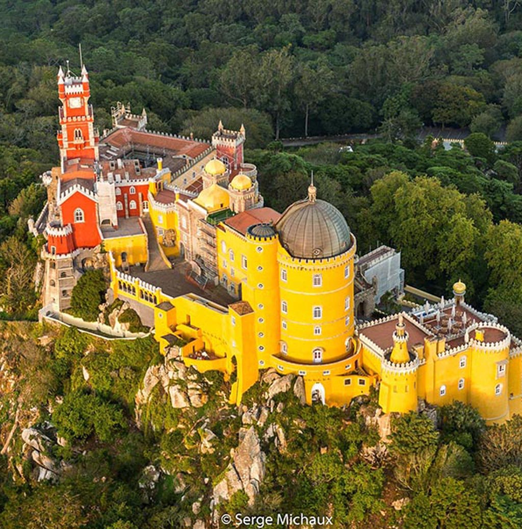 Tagesausflug Nach Sintra (Auto)