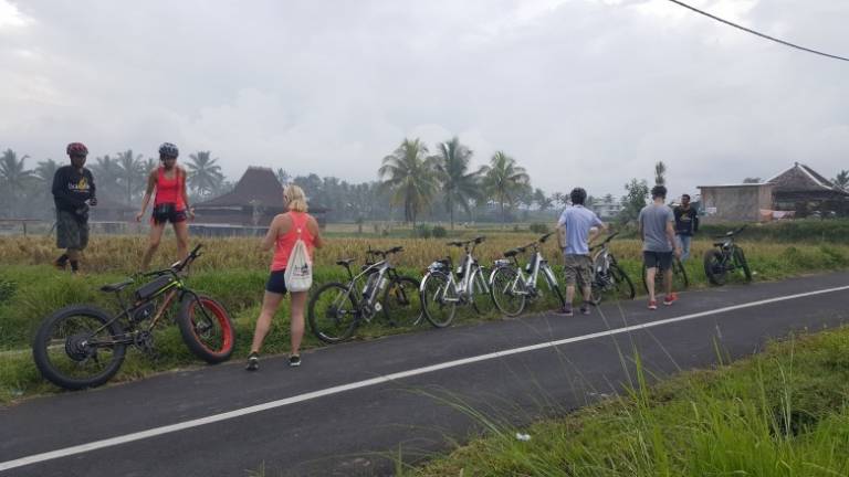 ebikes bali