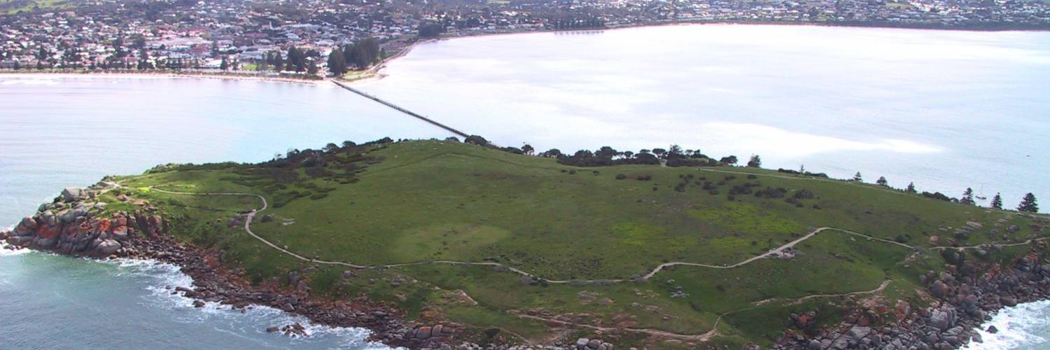 Granite Island Top Tours and Tips