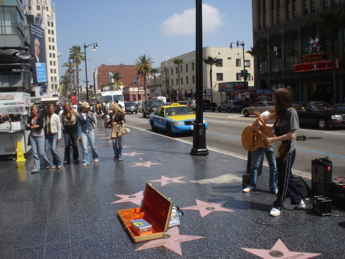 what is walk of fame