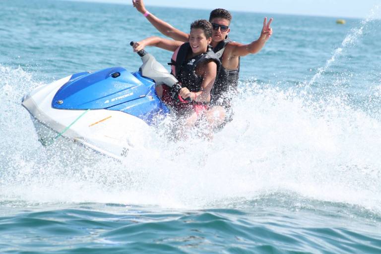 Thrilling 30 Minutes Jet Ski Rental In Vilamoura, Algarve | experitour.com